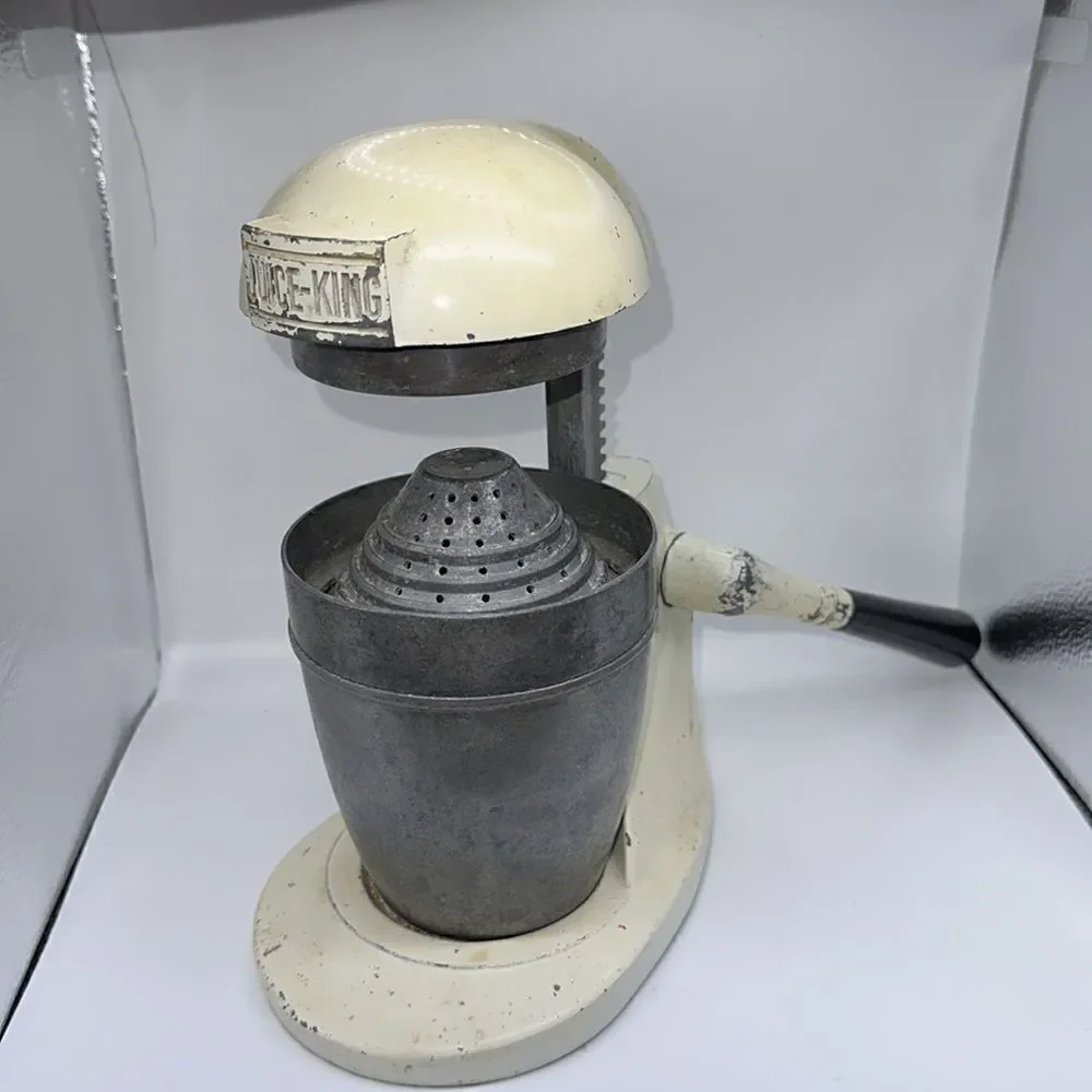 ‎Vintage Juice King juicer